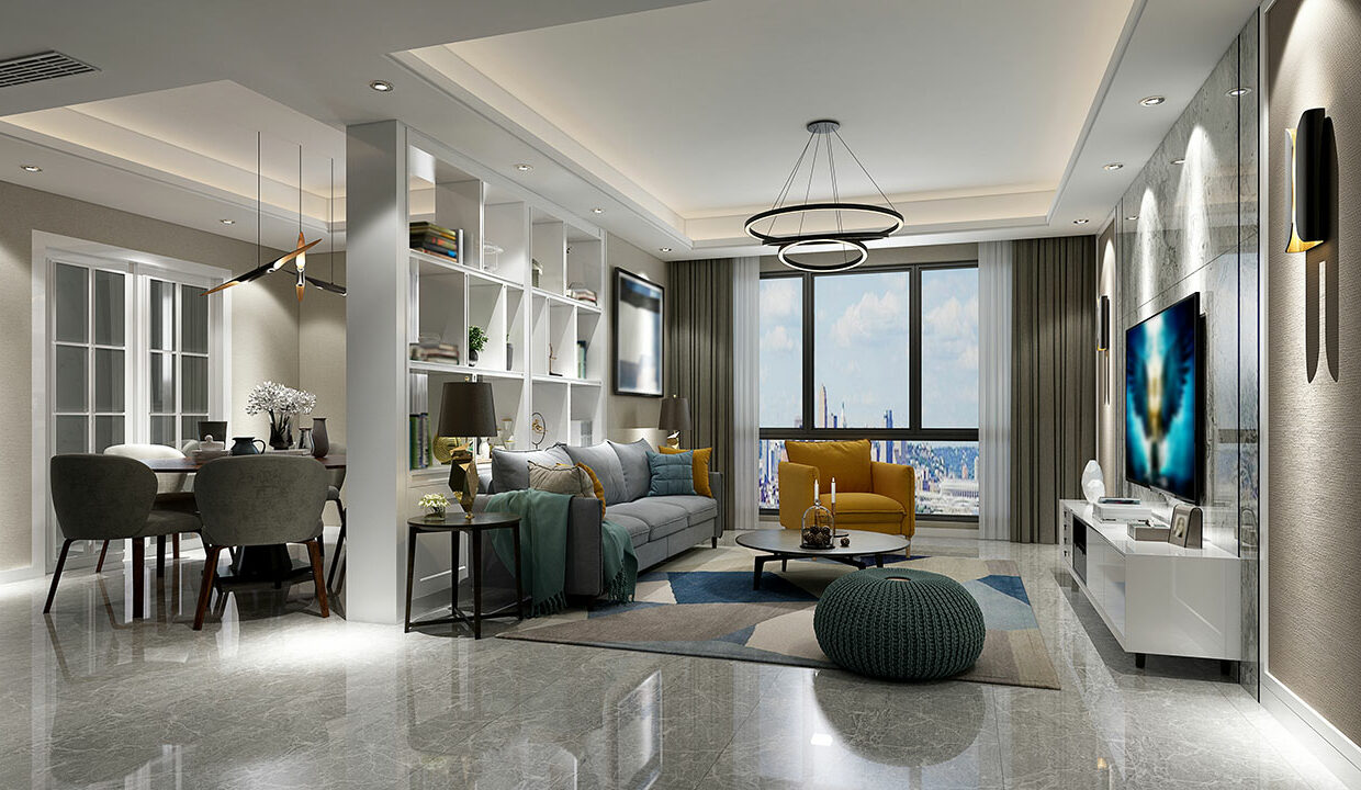 A Grand Modern Apartment – Ultra – Vacation Rentals